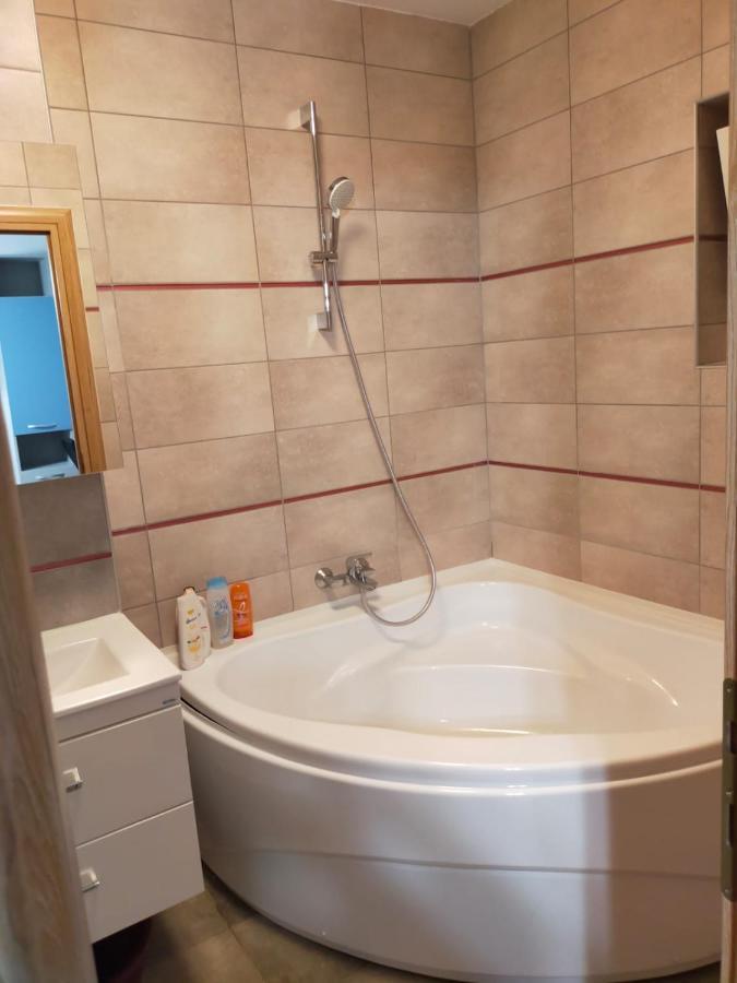 Hunyadi Luxury Dna Stanca 1 Apartman Nagyszeben Kültér fotó