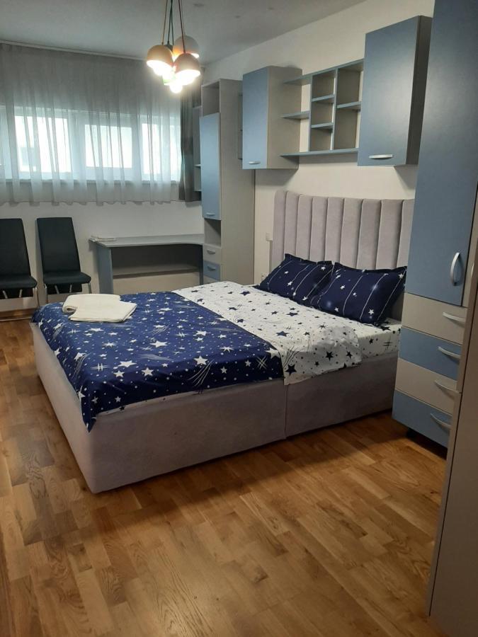 Hunyadi Luxury Dna Stanca 1 Apartman Nagyszeben Kültér fotó