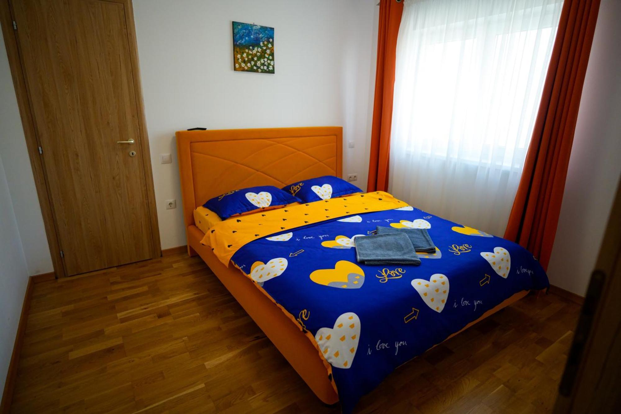 Hunyadi Luxury Dna Stanca 1 Apartman Nagyszeben Kültér fotó