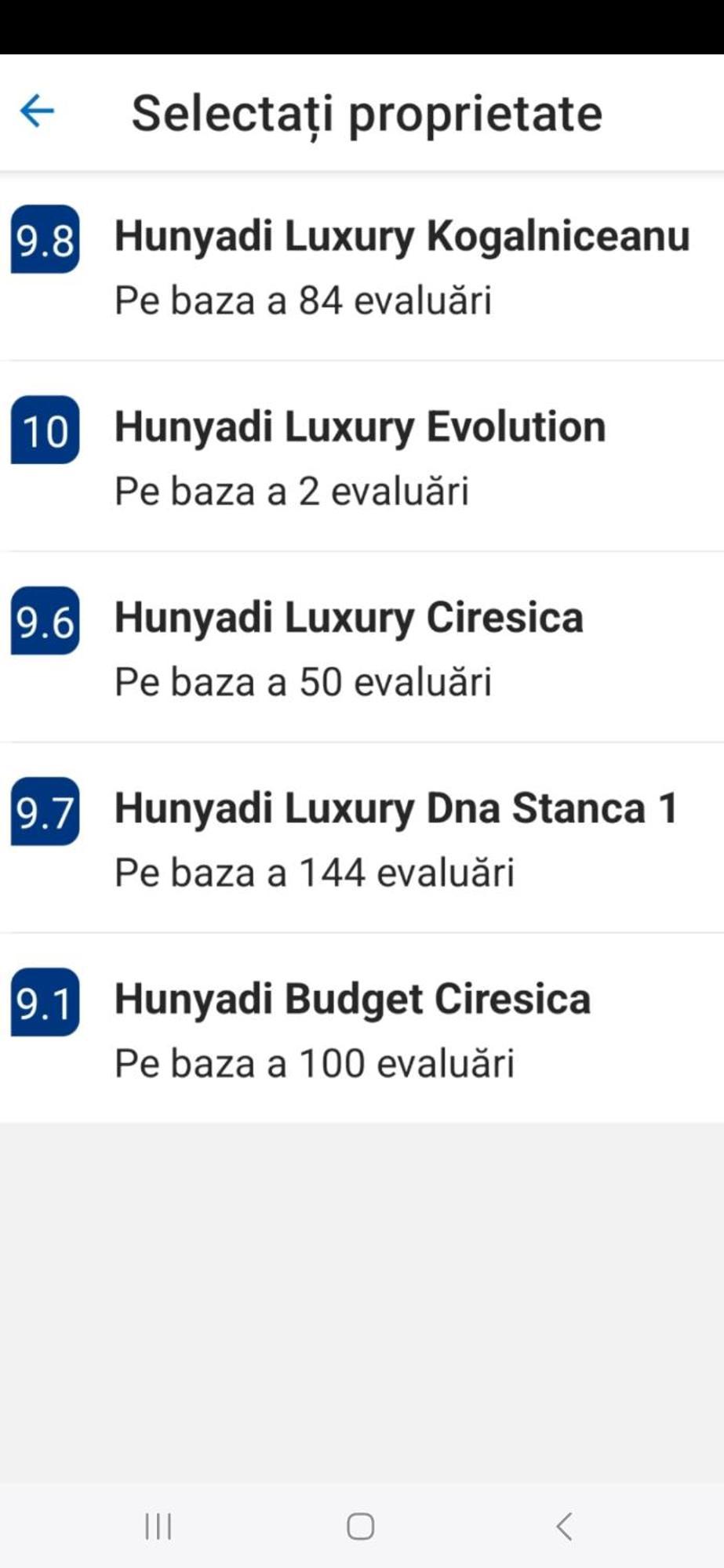 Hunyadi Luxury Dna Stanca 1 Apartman Nagyszeben Kültér fotó