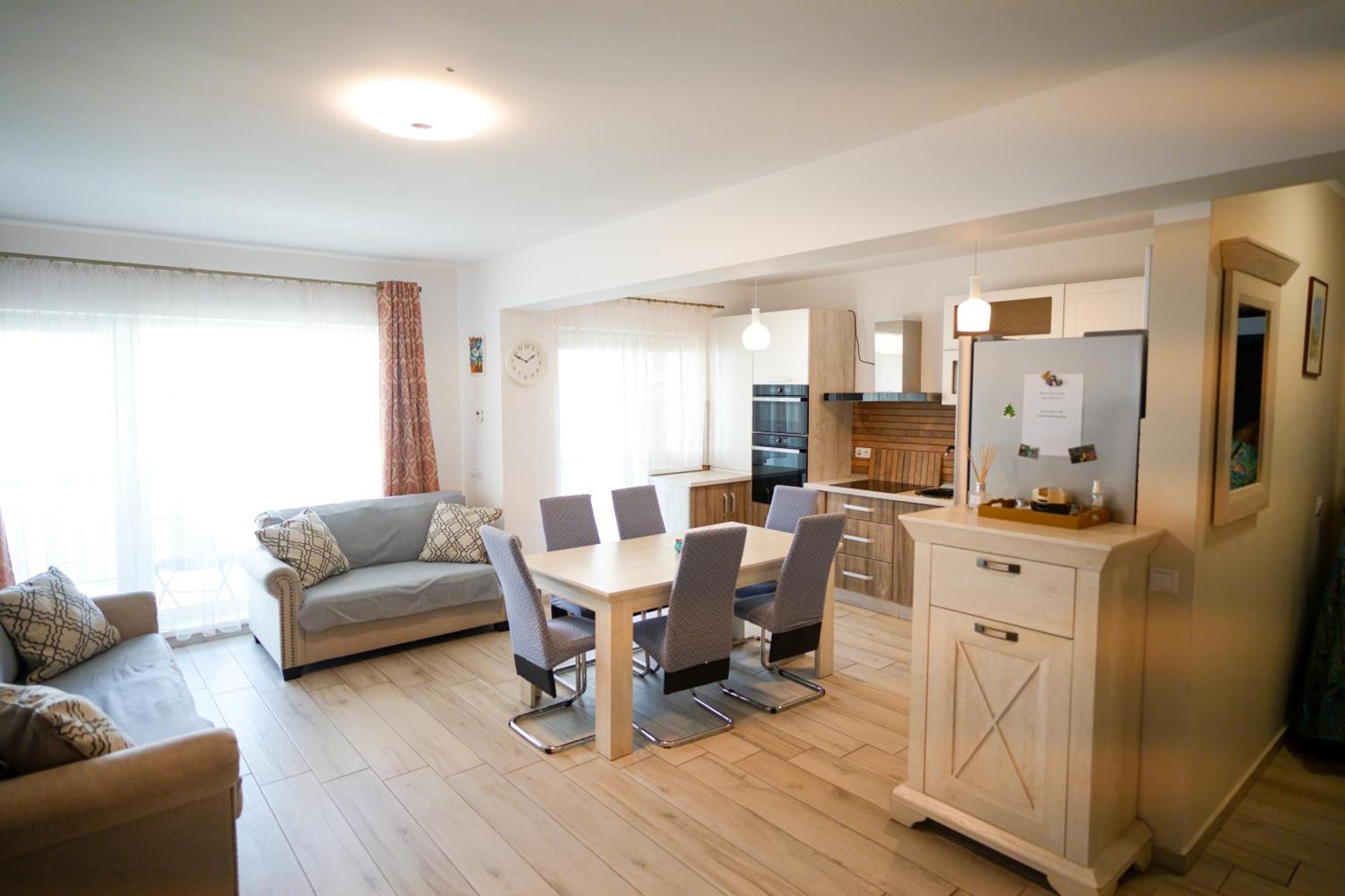 Hunyadi Luxury Dna Stanca 1 Apartman Nagyszeben Kültér fotó