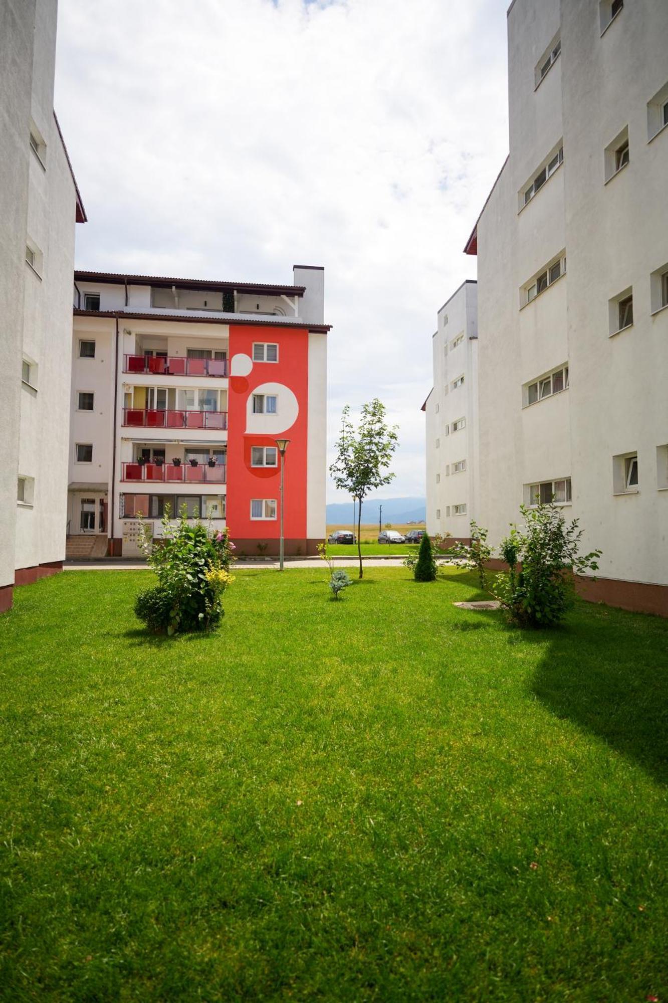 Hunyadi Luxury Dna Stanca 1 Apartman Nagyszeben Kültér fotó