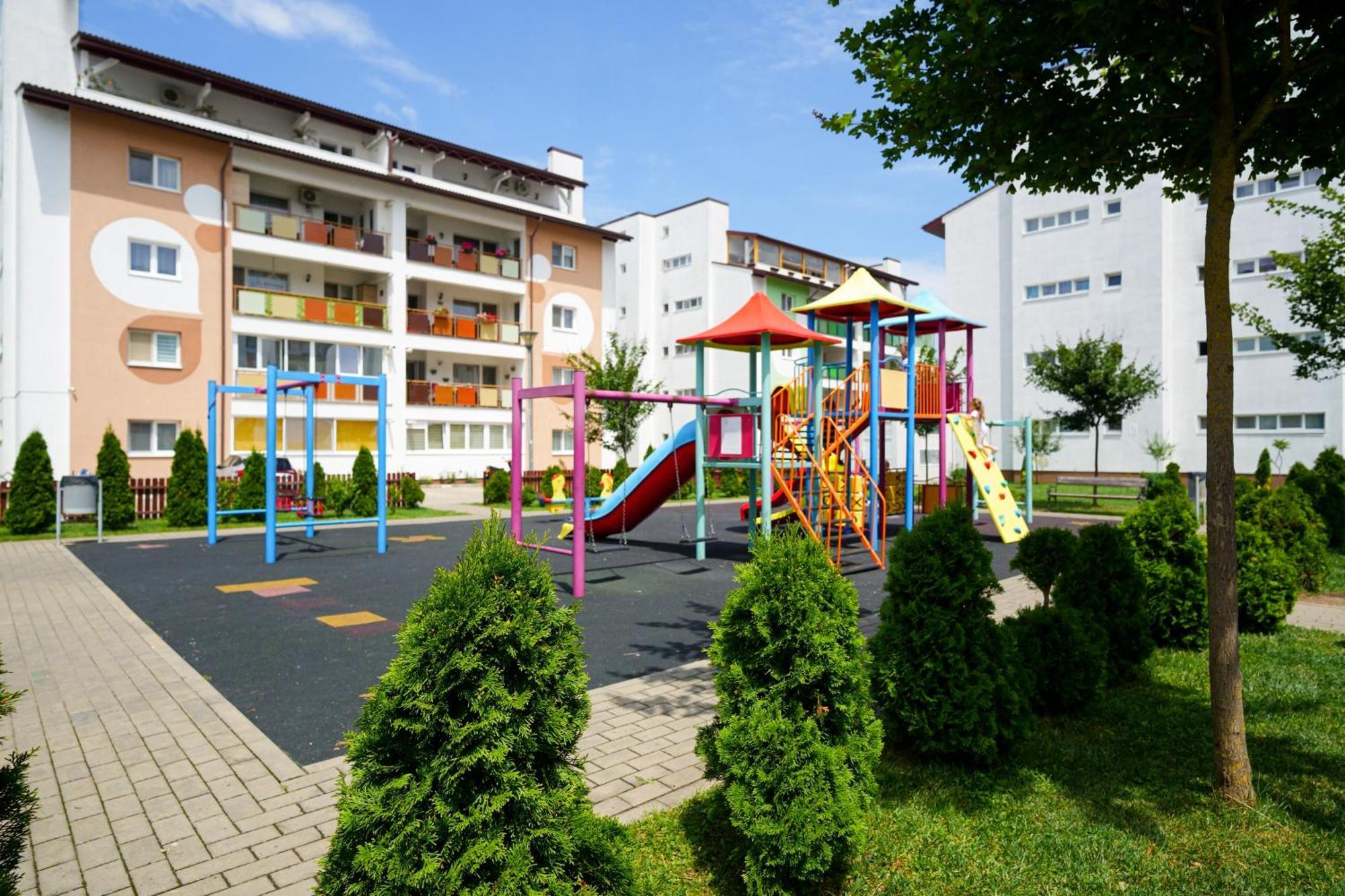 Hunyadi Luxury Dna Stanca 1 Apartman Nagyszeben Kültér fotó