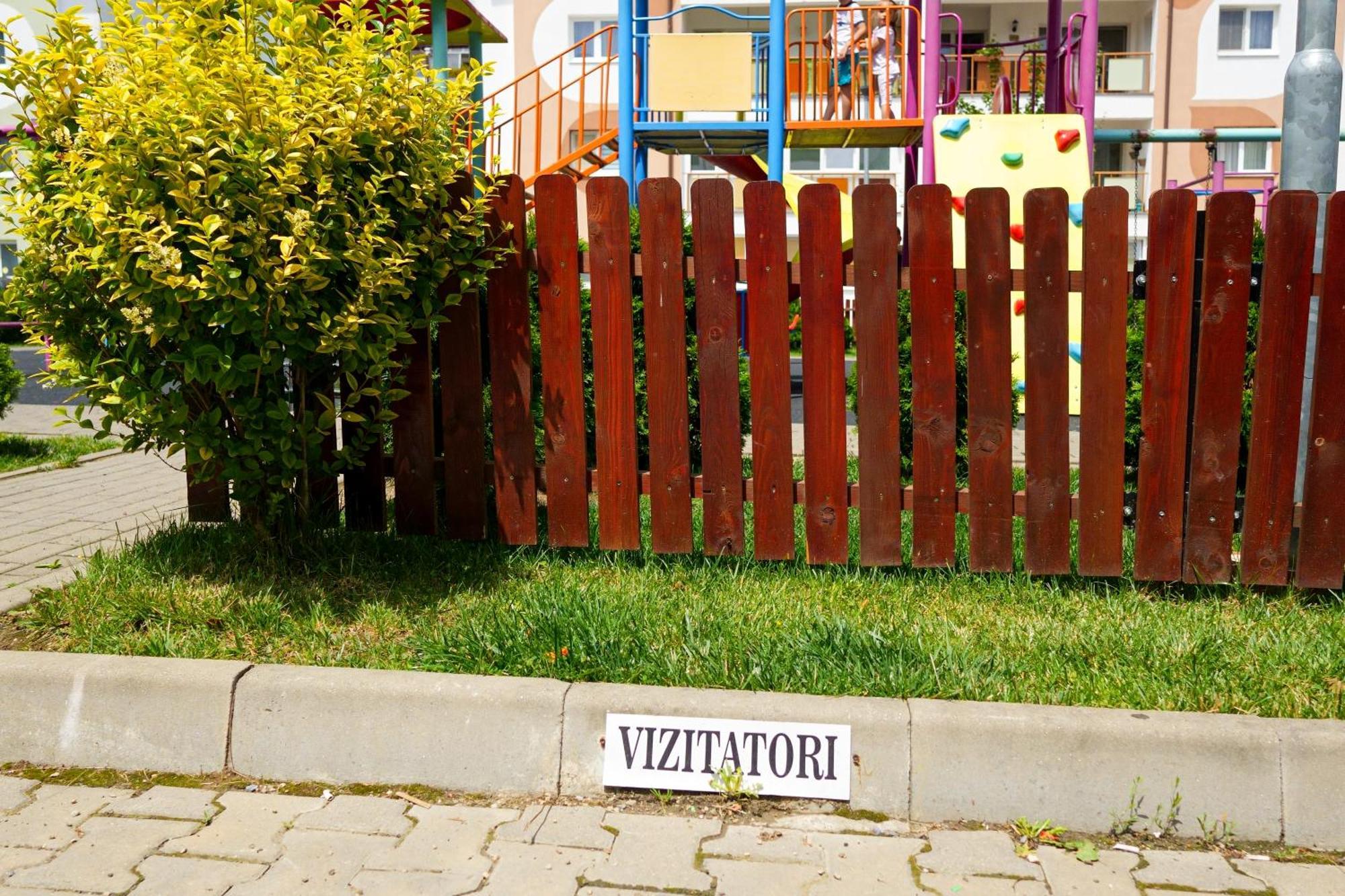 Hunyadi Luxury Dna Stanca 1 Apartman Nagyszeben Kültér fotó